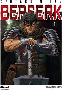 BERSERK - TOME 01 - NOUVELLE ÉDITION