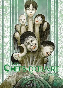 LES CHEFS-D'OEUVRE DE JUNJI ITO T02