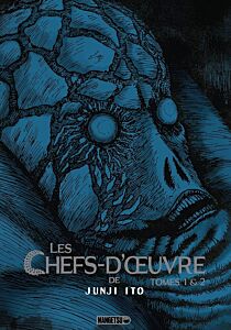 COFFRET LES CHEFS-D'OEUVRE DE JUNJI ITO