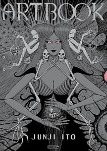 ARTBOOK JUNJI ITO