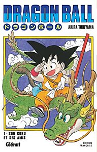 DRAGON BALL - ÉDITION ORIGINALE - TOME 01