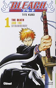 BLEACH - TOME 01