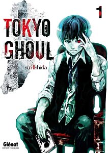 TOKYO GHOUL - TOME 01