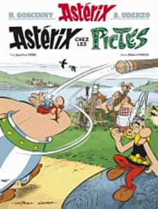 ASTERIX TOME 35: ASTERIX CHEZ LES PICTES HC