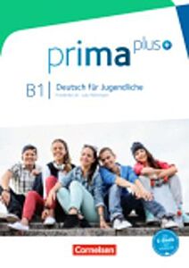 PRIMA PLUS B1 KURSBUCH