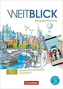 WEITBLICK B2 ARBEITSBUCH