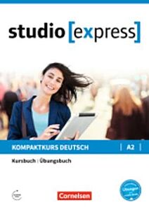 STUDIO EXPRESS A2 KURSBUCH & ARBEITSBUCH