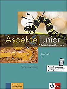 ASPEKTE JUNIOR C1 KURSBUCH