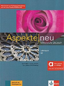 ASPEKTE NEU B2 KURSBUCH HYBRIDE AUSGABE ALLANGO