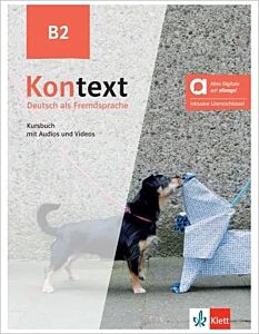 KONTEXT B2 KURSBUCH HYBRIDE AUSGABE ALLANGO