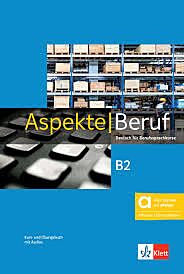 ASPEKTE BERUF B2 HYBRIDE AUSGABE ALLANGO