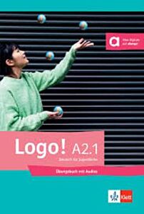 LOGO A2.1 ÜBUNGSBUCH (+AUDIOS ONLINE).