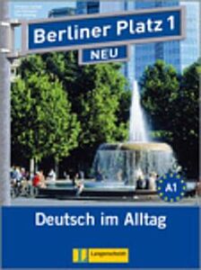 BERLINER PLATZ 1 KURSBUCH + ARBEITSBUCH NEU