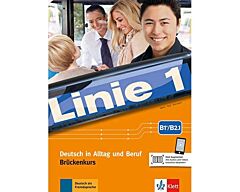 LINIE 1 B1+/B2.1 KURS - UND ÜBUNGSBUCH