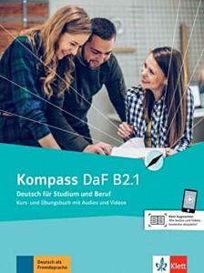 KOMPASS DAF B2.1 KURS - UND ÜBUNGSBUCH