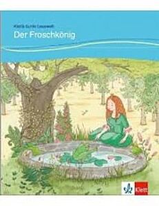 DER FROSCHKONIG