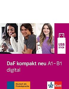 DAF KOMPAKT NEU A1 - B1 DIGITAL USB STICK