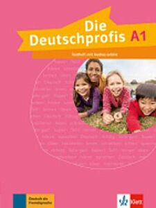 DIE DEUTSCHPROFIS A1 TESTHEFT ( + MP3 PACK)