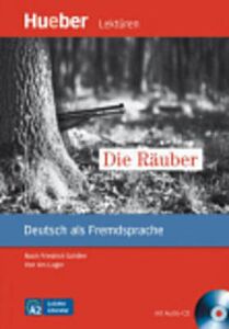 LFU : DIE RAUBER (+ CD)