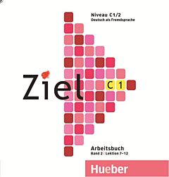 ZIEL C1 (LEKTIONEN 7-12) BAND 2 CD ARBEITSBUCH