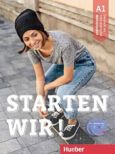 STARTEN WIR! A1 ARBEITSBUCH MIT AUDIOS ONLINE