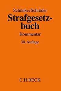 STRAFGESETZBUCH: KOMMENTAR