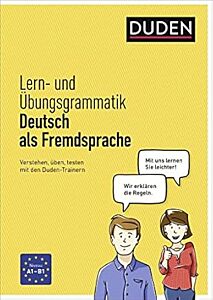 DUDEN LEHR-UND UBUNGSGRAMMATIK 2ND ED