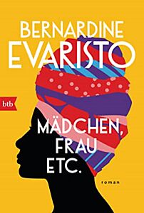 MADCHEN, FRAU, ETC TASCHENBUCH