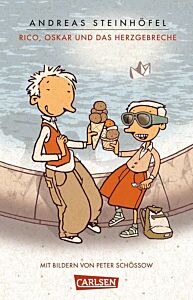 RICO, OSKAR UND DAS HERZGEBRECHE