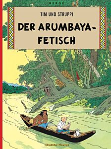 TIM UND STRUPPI 5: DER ARUMBAYA-FETISCH