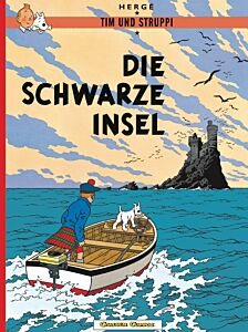 TIM UND STRUPPI: DIE SCHWARZE INSEL