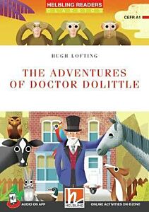 HRRS 1: THE ADVENTURES OF DOCTOR DOLITTLE A1 (+E-ZONE+MEDIA APP.)