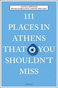 111 PLACES IN ATHENS THAT YOU SHOULDN'T MISS PB