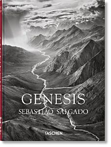 TASCHEN 45TH EDITION : SEBASTIÃO SALGADO. GENESIS. HC