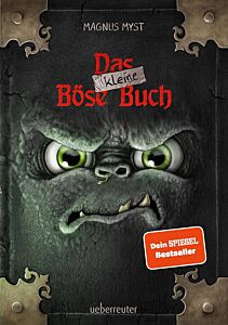 DAS KLEINE BÖSE BUCH (DAS KLEINE BÖSE BUCH, BD. 1)