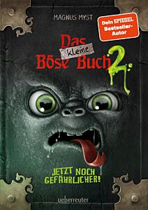 DAS KLEINE BÖSE BUCH 2 (DAS KLEINE BÖSE BUCH, BD. 2)