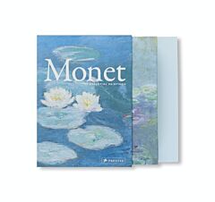 MONET : THE ESSENTIAL PAINTINGS HC