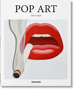 TASCHEN BASIC ART SERIES : POP ART HC