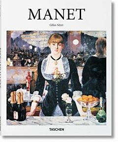 TASCHEN BASIC ART SERIES : MANET HC