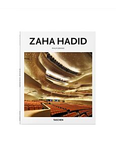 TASCHEN BASIC ART SERIES : ZAHA HADID