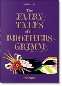 THE FAIRY TALES OF THE BROTHERS GRIMM PB