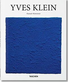 TASCHEN BASIC ART SERIES : YVES KLEIN