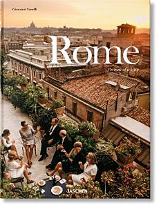 TASCHEN FOTO : ROME PORTRAIT OF A CITY HC