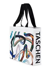 TASCHEN SHOPPER COTTON CANVAS BAG