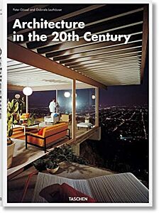 TASCHEN XL : ARCHITECTURE IN THE 20TH CENTURY