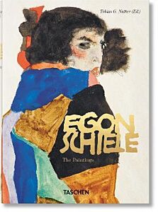 TASCHEN 40TH EDITION : EGON SCHIELE. THE PAINTINGS. 40TH ED.