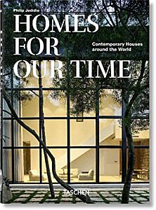 TASCHEN 40TH EDITION : HOMES FOR OUR TIME. CONTEMPORARY HOUSES AROUND THE WORLD. 40TH ED.