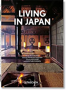 TASCHEN 40TH EDITION : LIVING IN JAPAN. 40TH ED.
