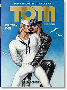 THE LITTLE BOOK OF TOM. MILITARY MEN