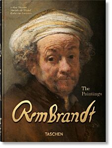 TASCHEN 45TH EDITION : REMBRANDT. THE PAINTINGS. 45TH ED. HC